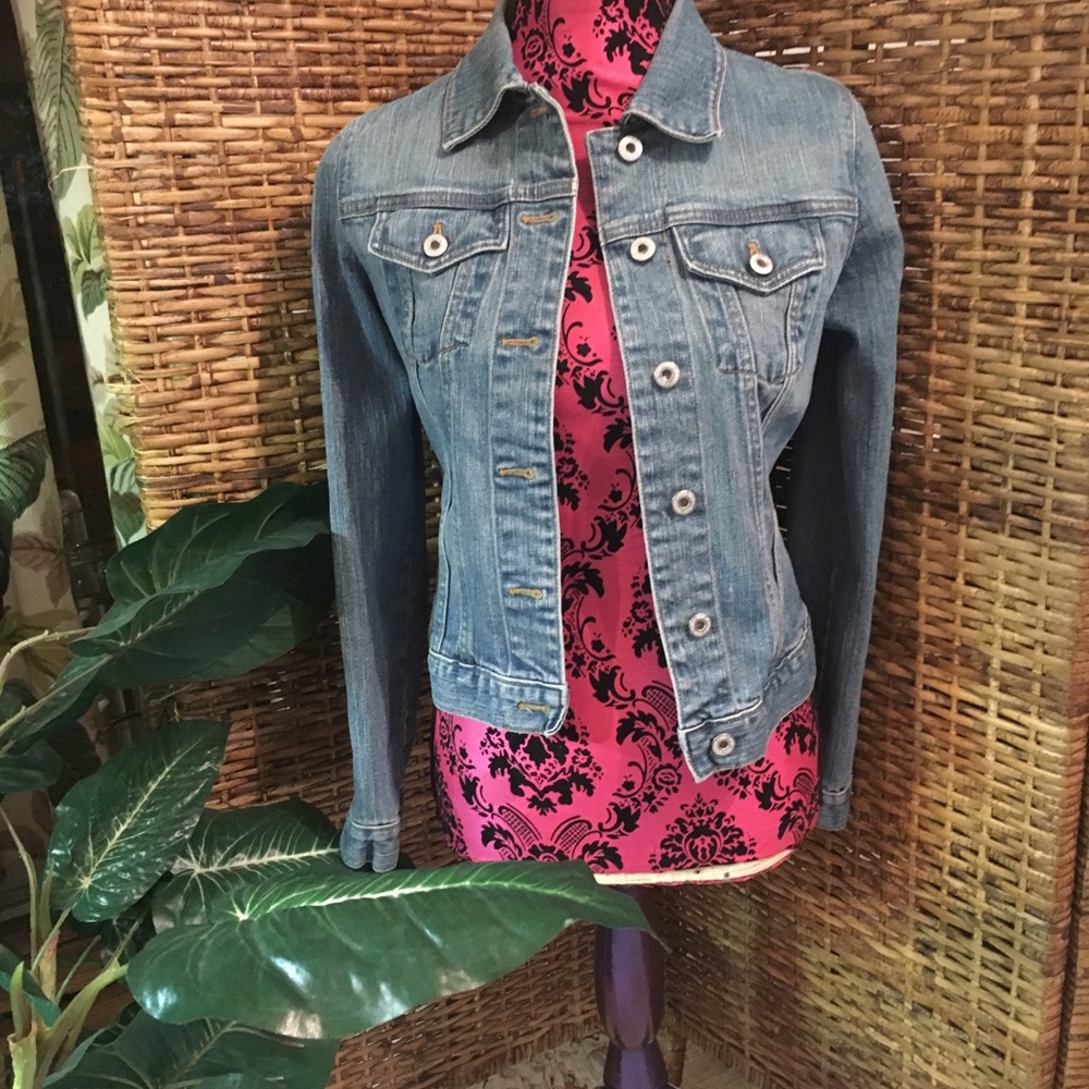 Denim jacket